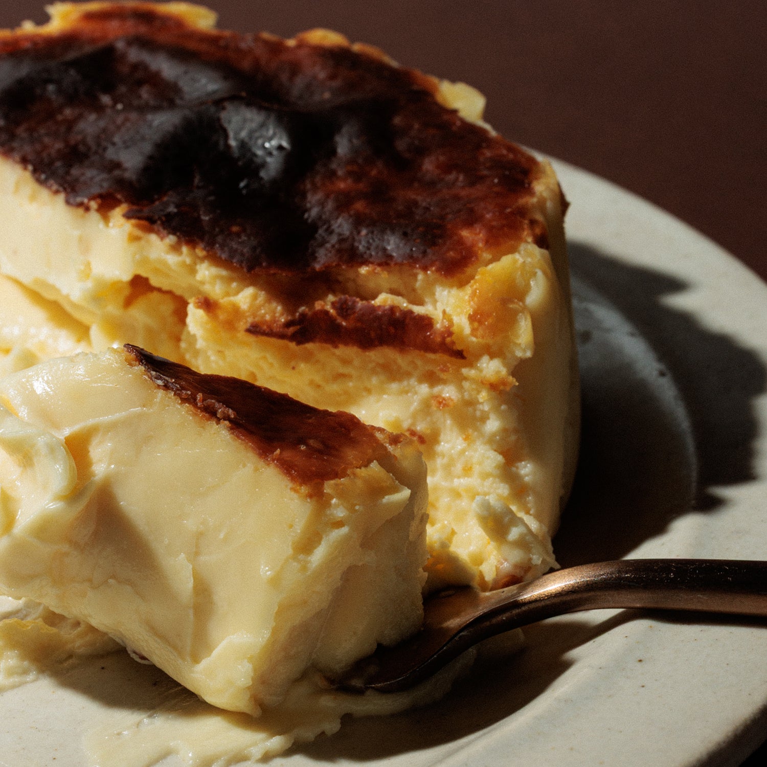 BLANCA バスクチーズケーキ