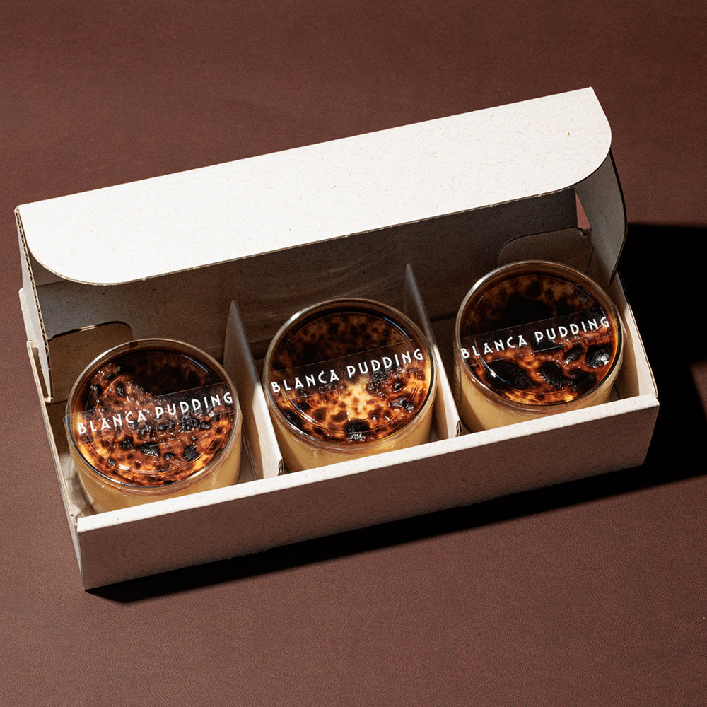 BLANCA Pudding