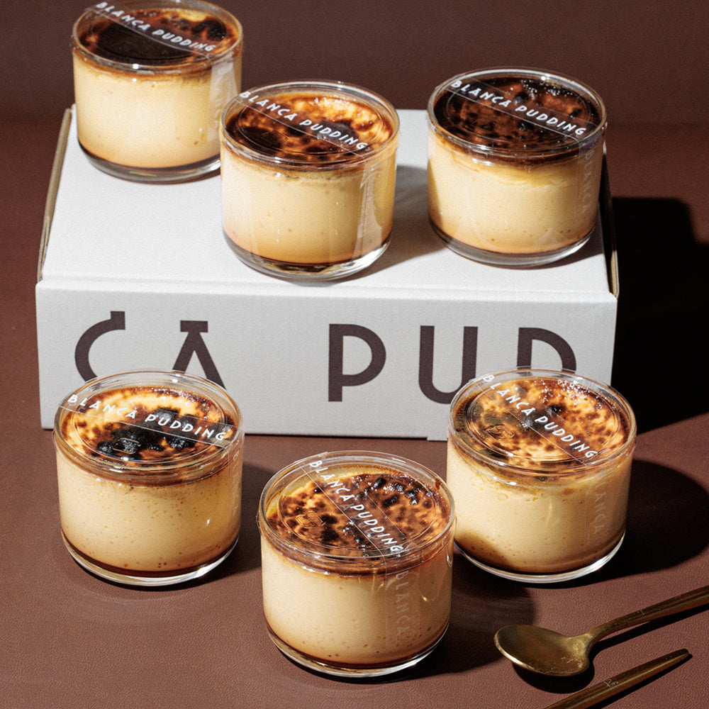 BLANCA Pudding