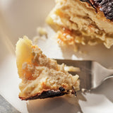 焼き芋のバスクチーズケーキ