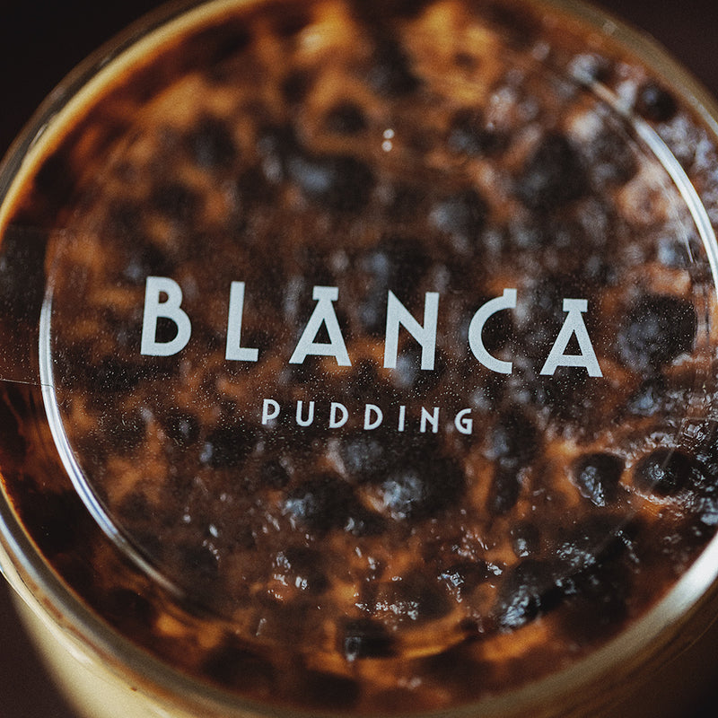 BLANCA Pudding